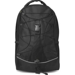 Czarny plecak / Czarny MO7558-03