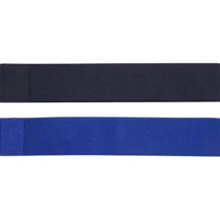 2-częściowy zestaw taśm do ćwiczeń Grip / Granatowy 12706555