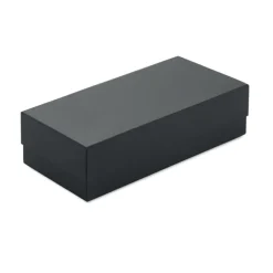 3-częściowy zestaw upominkowy / Czarny MO3230-03