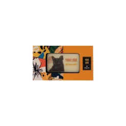 Czekoladka z nadrukiem Choco Bar / Wielokolorwy S0603