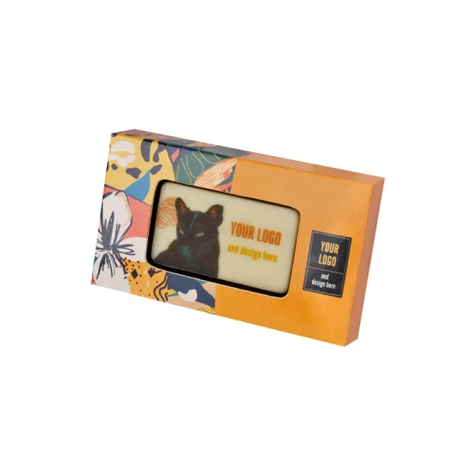 Czekoladka z nadrukiem Choco Bar / Wielokolorwy S0603