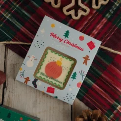 Czekoladka Z Nadrukiem Chocostamp 30 G / Wielokolorowy S0118/XM