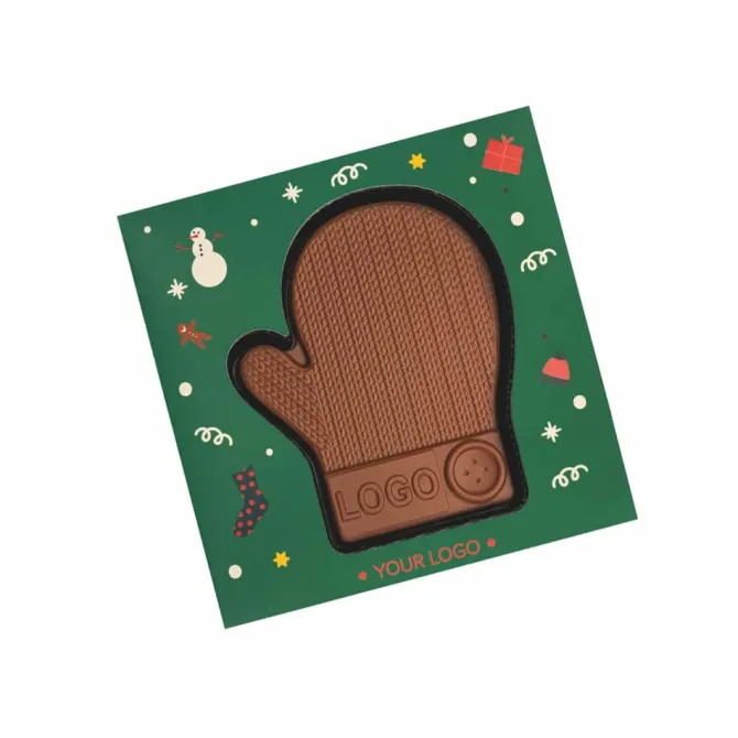 Czekoladowy Kształt Choco4Mat Prezent / Wielokolorowy S0314/Prezent/XM