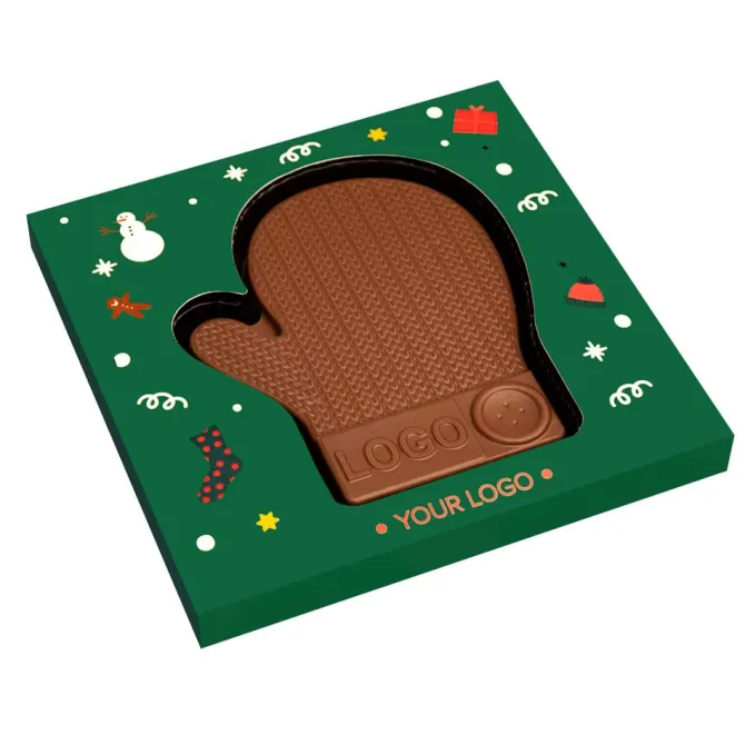 Czekoladowy Kształt Choco4Mat Prezent / Wielokolorowy S0314/Prezent/XM