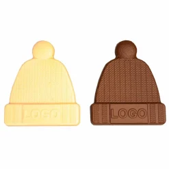 Czekoladowy Kształt Choco4Mat Czapka / Wielokolorowy S0314/CZAPKA/XM