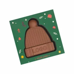 Czekoladowy Kształt Choco4Mat Czapka / Wielokolorowy S0314/CZAPKA/XM