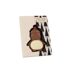 Czekoladowy Kształt Choco4Mat Pingwin / Wielokolorowy S0314/PINGWIN/XM