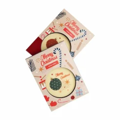 Czekoladowy Kształt Choco4Mat Koło Print / Wielokolorowy S0314P/KOŁO/XM