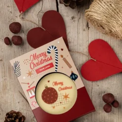 Czekoladowy Kształt Choco4Mat Koło Print / Wielokolorowy S0314P/KOŁO/XM