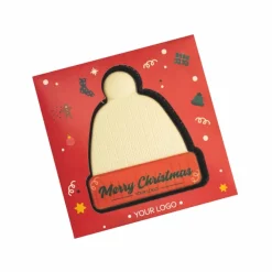 Czekoladowy Kształt Choco4Mat Czapka Print / Wielokolorowy S0314P/CZAPKA/XM