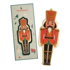 Czekoladowy Kształt Choco4Mat Dziadek Do Orzechów Print / Wielokolorowy S0314P/NUTCRACKER/XM