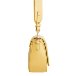Damska torebka Albane Yellow / Żółty CTW333S