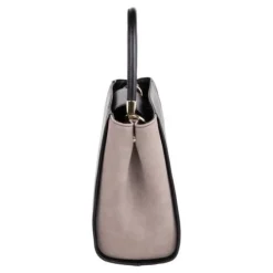 Damska torebka Alix Nude / Czarny CTX334A