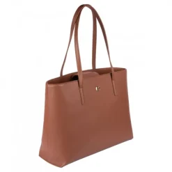 Damska torebka Alma Camel / Camel CTX219Z