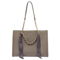 Damska torebka Amelia Taupe / Brązowy CTX439X