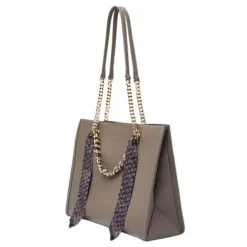 Damska torebka Amelia Taupe / Brązowy CTX439X