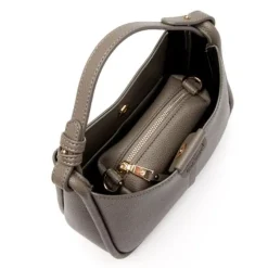 Damska torebka Astrid Taupe / Brązowy CTX437X