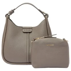 Damska torebka Astrid Taupe / Brązowy CTX437X