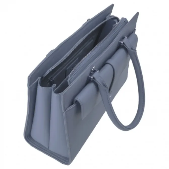Damska torebka Isla Blue / Niebieski CTX111L