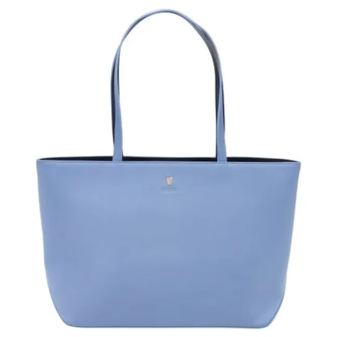 Damska torebka Mademoiselle Light Blue / Niebieski FTX322M