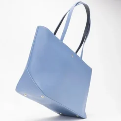 Damska torebka Mademoiselle Light Blue / Niebieski FTX322M