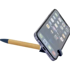 Delfina długopis z uchwytem na telefon / Błękit oceanu 10789851