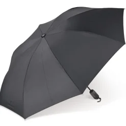Deluxe 23'' dwustronny parasol otwierany i zamykany automatycznie / Czarny LT97100-N0002