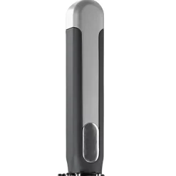 Deluxe 27'' Parasolka w kształcie kwadratu otwierana automatycznie / Szary LT97107-N0061