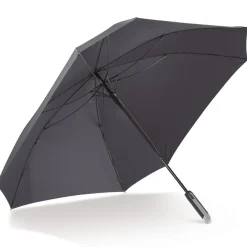 Deluxe 27'' Parasolka w kształcie kwadratu otwierana automatycznie / Czarny LT97107-N0002