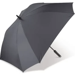 Deluxe 27'' Parasolka w kształcie kwadratu otwierana automatycznie / Czarny LT97107-N0002