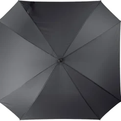 Deluxe 27'' Parasolka w kształcie kwadratu otwierana automatycznie / Czarny LT97107-N0002