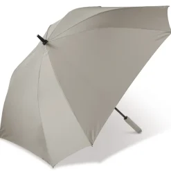 Deluxe 27” Parasol w kształcie kwadratu z pokrowcem / Taupe LT97111-N0058