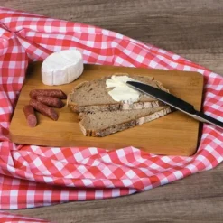 Deska kuchenna bambusowa BRESSANONE / Beżowy 097313