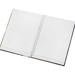 Desk-Mate® kalendarz A5 w twardej okładce bez dat / Biały 21023001