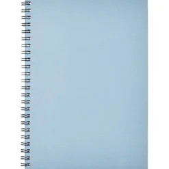 Desk-Mate® kołonotatnik A5 / Jasnoniebieski 21018750