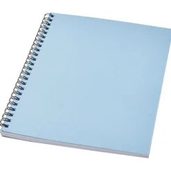 Desk-Mate® kołonotatnik A5 / Jasnoniebieski 21018750