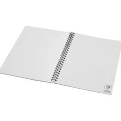 Desk-Mate® kołonotatnik A5 / Jasnoniebieski 21018750