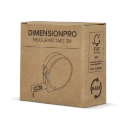DimensionPro measuring tape 5M / Biały LT91871-N0001