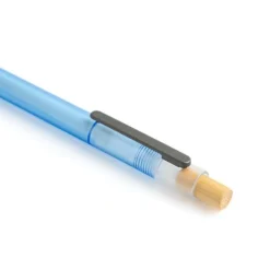 Dlugopis z recyklingowanego plastiku / OPC Translucid / Jasnozielony IP13159843