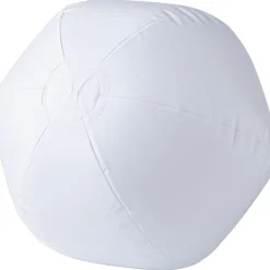 Dmuchana piłka plażowa / Biały V6338/A-02