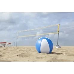 Dmuchana piłka plażowa / Czerwony V6338/A-05