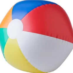 Dmuchana piłka plażowa / Wielokolorowy V6338/A-99