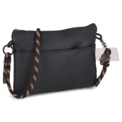 Dodatkowa saszetka Everyday Essentials z paskiem z paracordu / Czarny LT95321-N0002