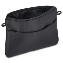Dodatkowa saszetka Everyday Essentials z paskiem z paracordu / Czarny LT95321-N0002