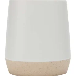 Dolce kubek ceramiczny o pojemności 300 ml z matowym wykończeniem / Biały 10085501