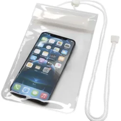 Dombay wodoodporne etui na telefon rozmiar XL / Przezroczysty 12443101