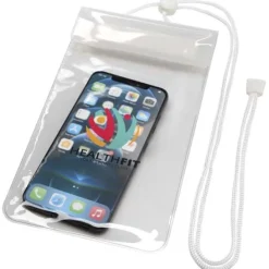 Dombay wodoodporne etui na telefon rozmiar XL / Przezroczysty 12443101