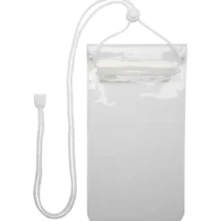 Dombay wodoodporne etui na telefon rozmiar XL / Przezroczysty 12443101