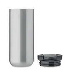 Double wall bottle 330 ml / Srebrny mat MO2112-16