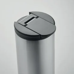 Double wall bottle 330 ml / Srebrny mat MO2112-16